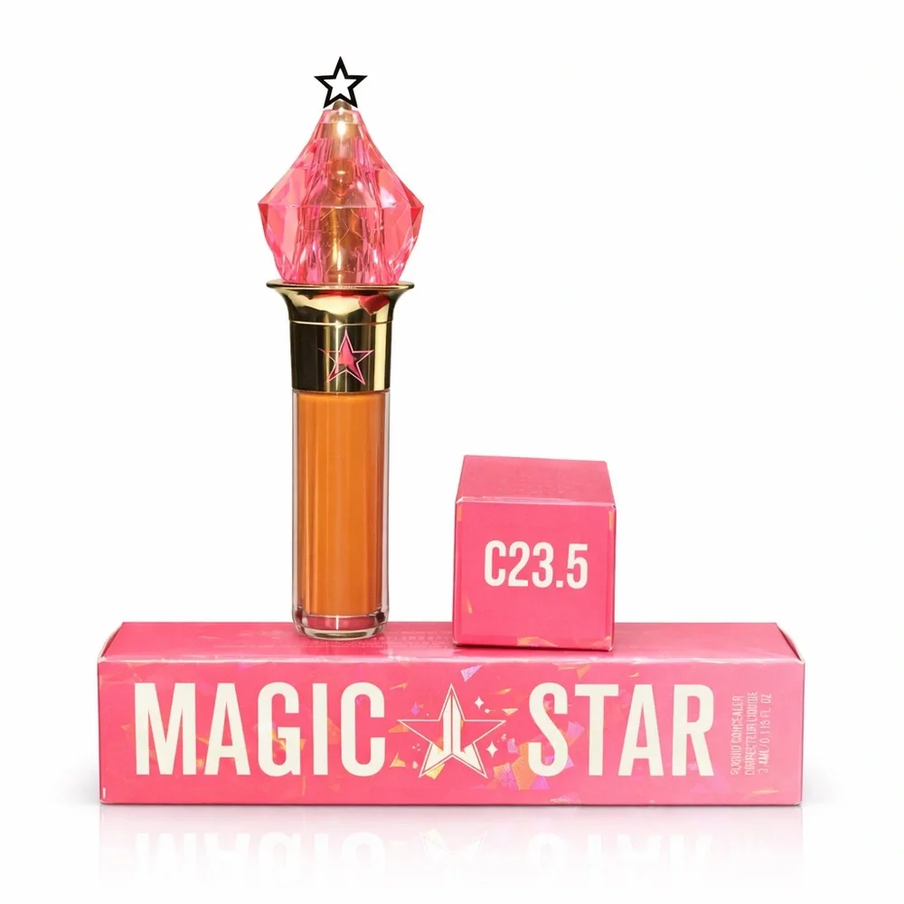 ✨ Jeffree Star Magic Star Liquid Concealer Bundle | Shades C11 + C23.5 ✨